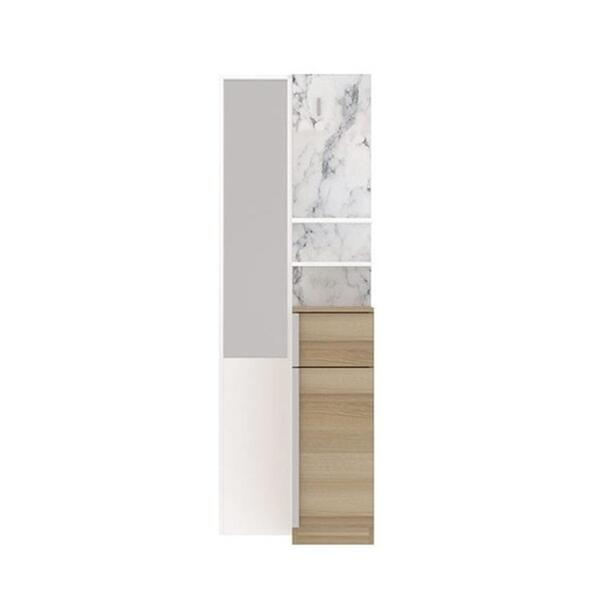 Marzera Standing Dressing Table