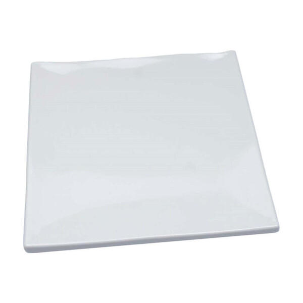 Melamine Square Plate 8 Inches