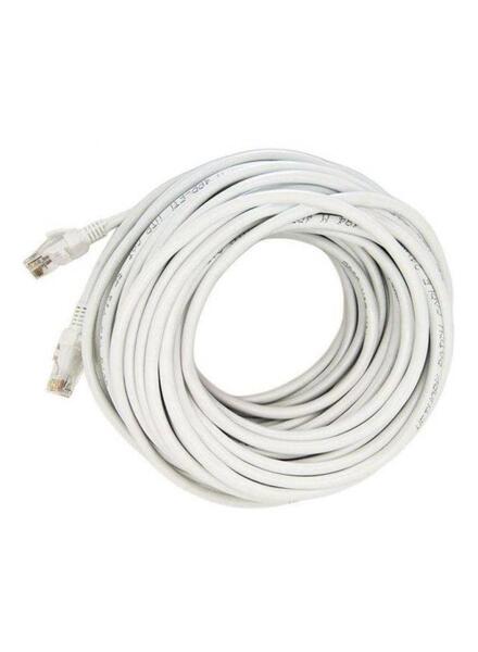 Microsmart RJ45 Cat6 Lan Cable - CAT6e 15M With Rj45 Jack Fitted