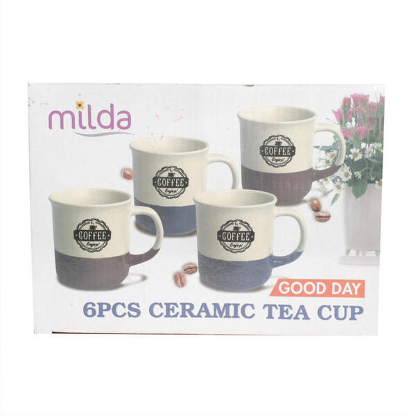 Milda Ceramic Tea Cup