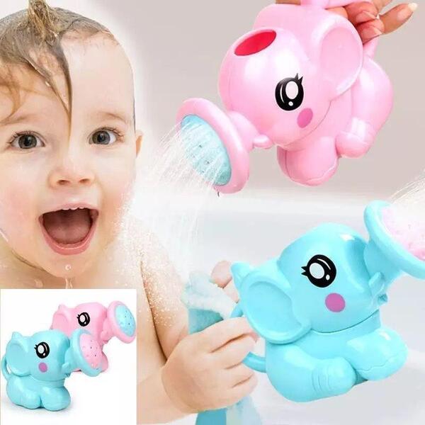Mooncare - Baby Elephant Shower Mug & Jug