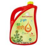 Nepal Gramodhyog Pure Mustard oil