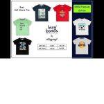 Ollypop Boys Half Sleeves