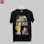 One Piece Anime Tshirt for Men