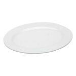 Oval Platter 10 Inches