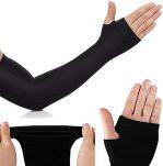 Pair Of Fully Stretchable Arm Sleeve