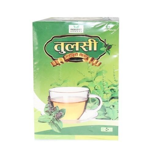 Pashupati Herbal Tulasi Herbal Tea100gm
