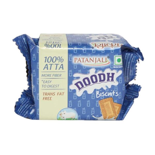 Patanjali Doodh Biscuits