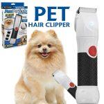 Pawperfect Pet Grooming And Grooming Clipper With Stainless Steel And Ceramic Blades, Rechargeable And Quiet For Dogs, Cats, And Other Furry Pets
