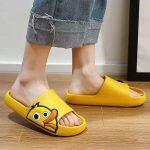 Plain Soft Sole Slides Slipper for Women