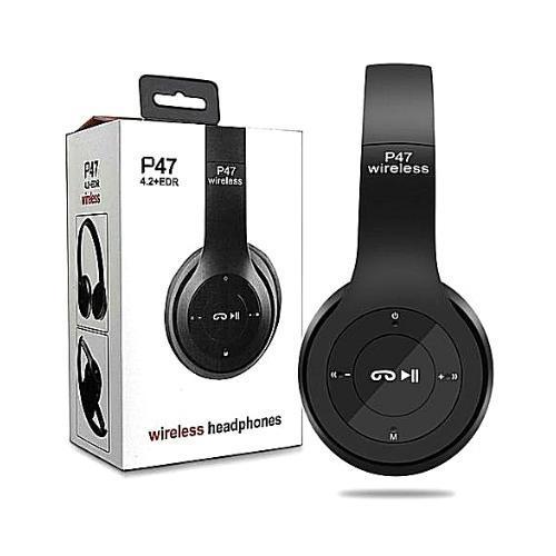Portable Bluetooth Headphone For Best music