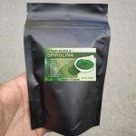 Premium Spirulina Powder- Protein & Nutrition Supplement