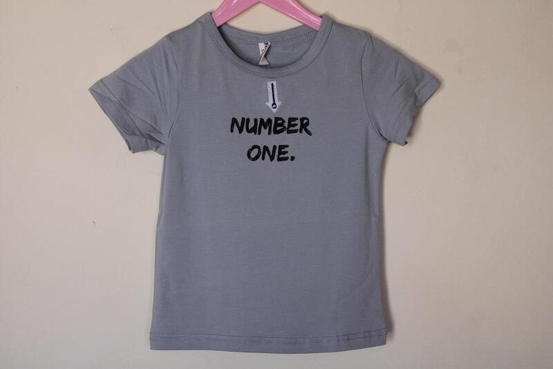 Prithivi Planet No1 Tshirt For Baby Boys