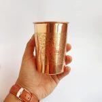 Pure Copper Glass 250 ml Axia Kraft