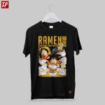 Ramen Shonen Contest Printed Tshirt for Men