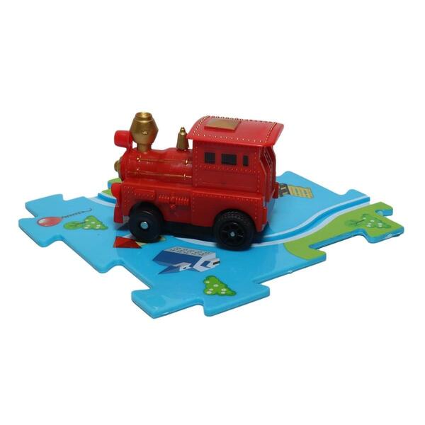 Train With Puzzle Lane