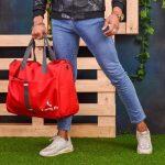 Large Capacity Travel Bag