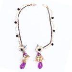 Necklace Earrings Set For Women Indian Traditional Ethnic Jewellery