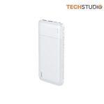 REMAX Lango Series 10000 Mah Power Bank RPP-96| 2.1 A Fast Charging | Smart Chip Control | Multiple Ports | Overheat Protection |Fireproof ABS + PC