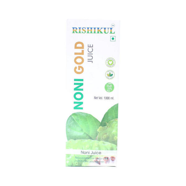 Rishikul NONI GOLD Juice