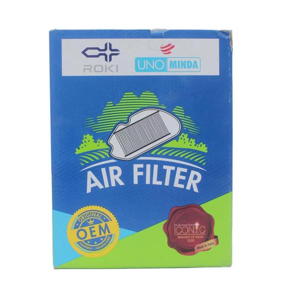 Roki UNO Minda Air Filter