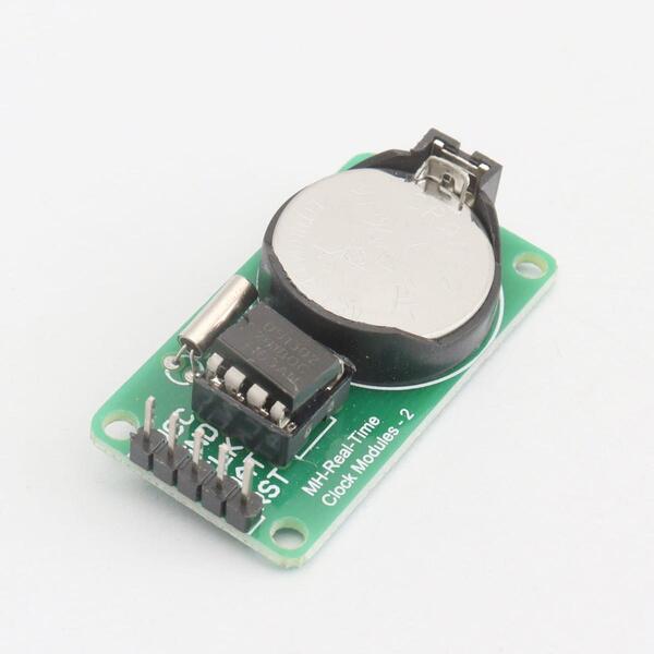 RTC Module(DS1302)