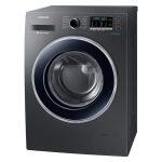 Samsung Model No. WW81J54E0BX/TL B4 8 Kg Front Load With Hygiene Steam Washing Machine