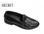 Secret Microfiber Leather Shoes For Men