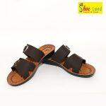 Shoeland Brown Ladies Slippers For Ladies (PU-140)