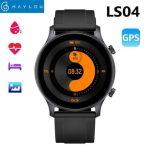 Smartwatch Haylou RS3 LS04with GPS & SpO2 measurement