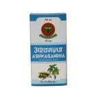 Solution Herbal Ashwagandha 60 Capsules