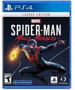 Sony PS4 Game Marvel's Spider-Man: Miles Morales