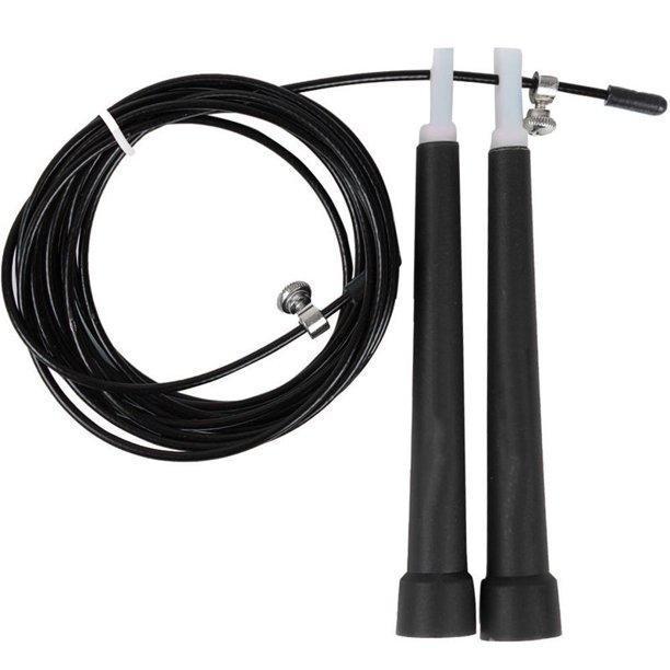 Steel Wire Speed Skipping Rope Adjustable Skipping Training Rope
