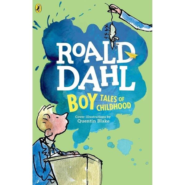 The Boy By Roald Dahl | Compare and buy in Best Price in Nepal ...
