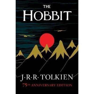 The Hobbit - J.R.R. Tolkien