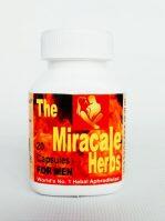 The Miracale Herbs Hard N Best Quality Original 20 Capsules