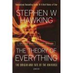 The Theory of Everything Book by Stephen Hawking