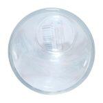 Transparent Glass Water Glass