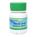 Triphala Guggulu 60 Tabs