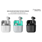 Ultima Atom 192 Bluetooth Truly Wireless Earbuds
