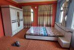 Wardrobe/Bed And Mattress Set