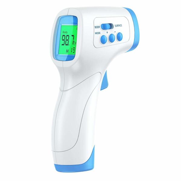 WISHDREAM LCD Infrared Thermometer
