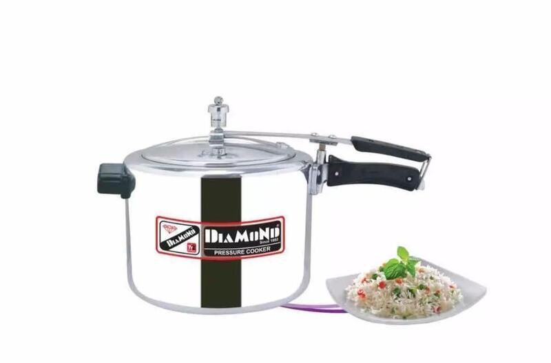 Diamond Classic Pressure Cooker - 20 Litre JUMBO