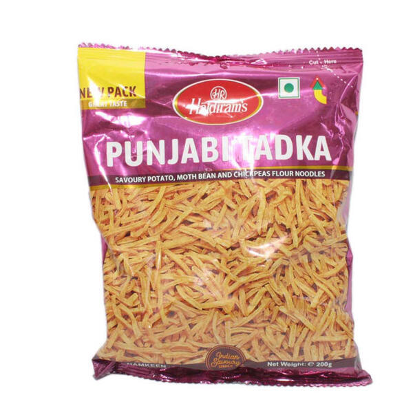 Haldiram's Punjabi Tadka Namkeen