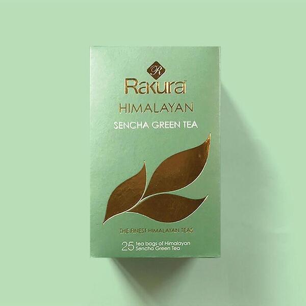 Himalayan Sencha Green Tea 25 Tea Bag