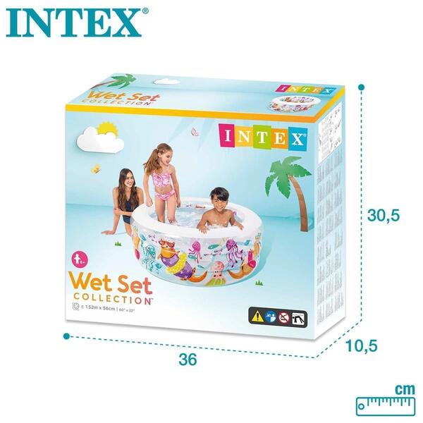 Intex Aquarium Pool