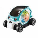 Kids Car Led Light Musical Stunt Car Rotate 360°