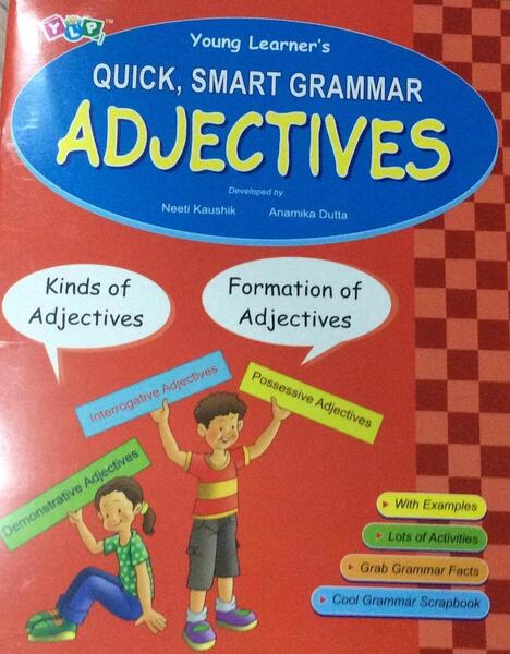 Quick Smart Grammar Adjectives | Compare and buy in Best Price in Nepal ...