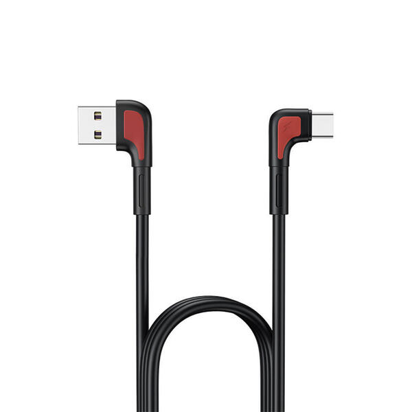 Remax Zenax Series PD 65W Fast Charging data cable RC 181t C-C| Smart Chip Control | 480Mbps Transmission | Tangle Free