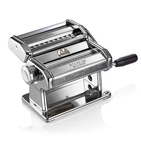 3 In 1 Pasta Maker Noodles Cutter Roller Machine